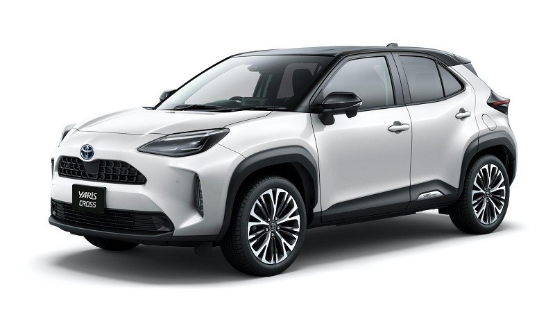 Top 5 xe đa dụng bán chạy nhất tháng 4/2024: Toyota Yaris Cross vươn lên dẫn đầu