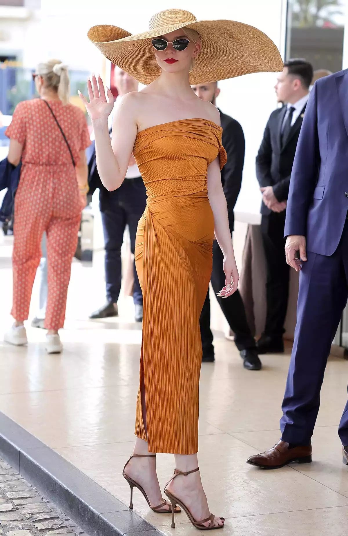 LHP Cannes 2024: Những bức ảnh ấn tượng