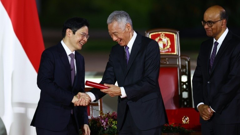 Tin thế giới 15/5: Ukraine gửi chi viện đến 'chảo lửa' Kharkov, Tân Thủ tướng Singapore tuyên thệ, Hải quan Libya âm mưu buôn lậu 26 tấn vàng