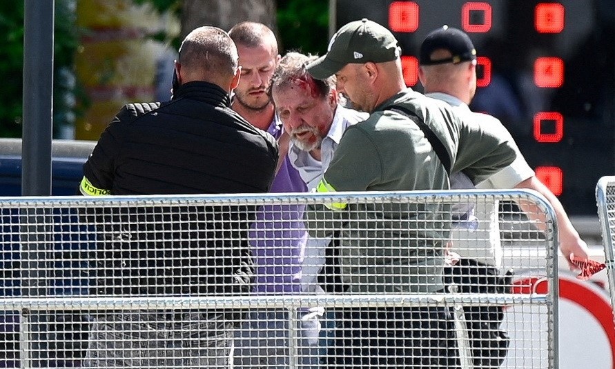 Nghi phạm ám sát Thủ tướng Slovakia thú nhận lý do hành động Nghi phạm ám sát Thủ tướng Slovakia thú nhận lý do hành động