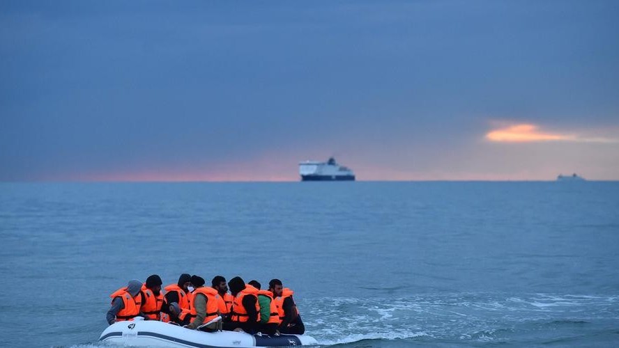 Anh sẽ trục xuất người nhập cư bất hợp pháp sang Rwanda