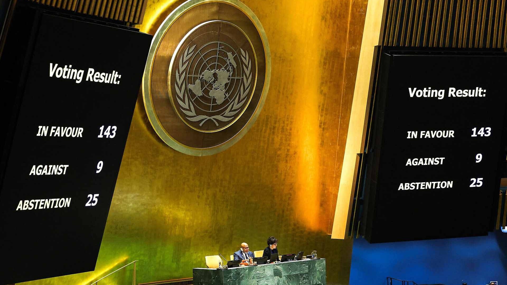 Hy vọng mới cho vấn đề Palestine