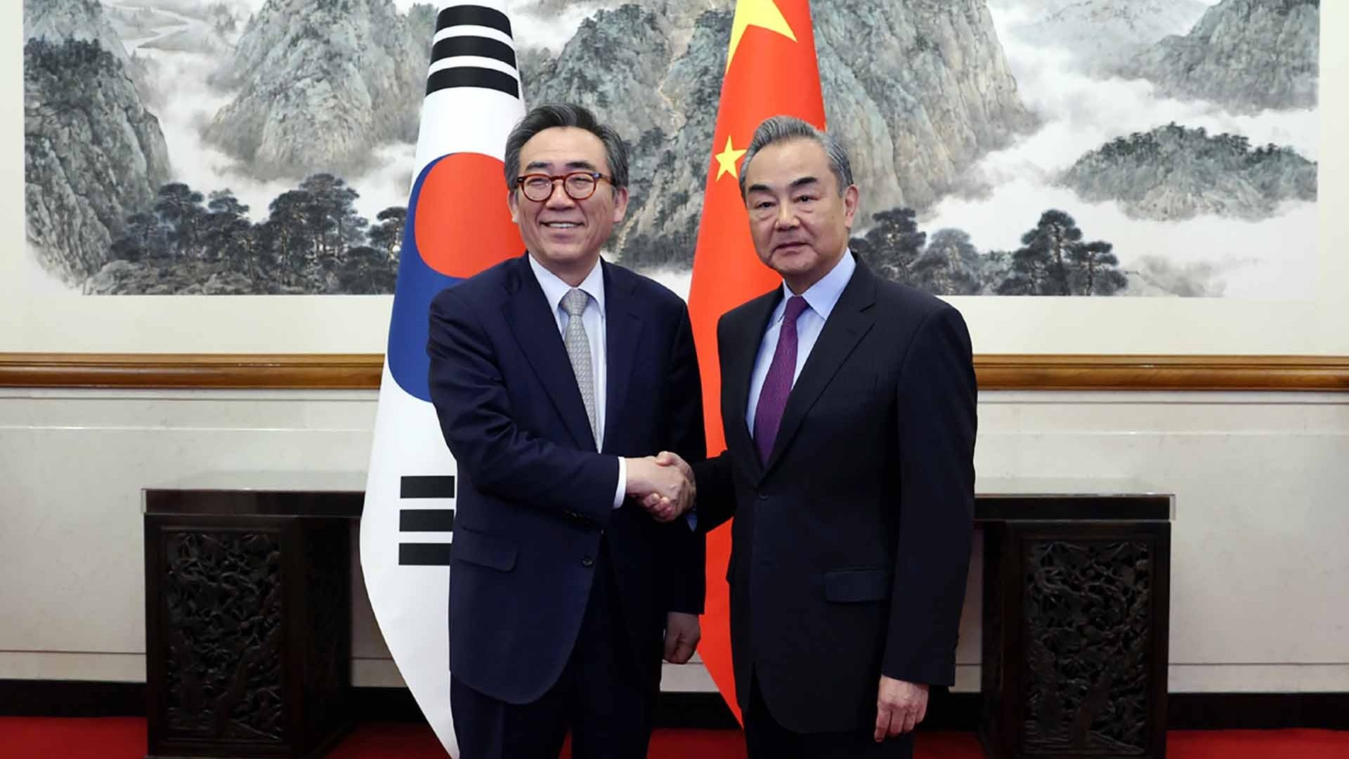 Quan hệ Trung-Hàn: Tạo dựng lòng tin