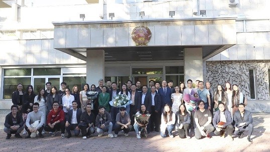 Đại sứ Đỗ Hoàng Long: Đối với Việt Nam, Bulgaria luôn là người bạn truyền thống, tin cậy và thủy chung