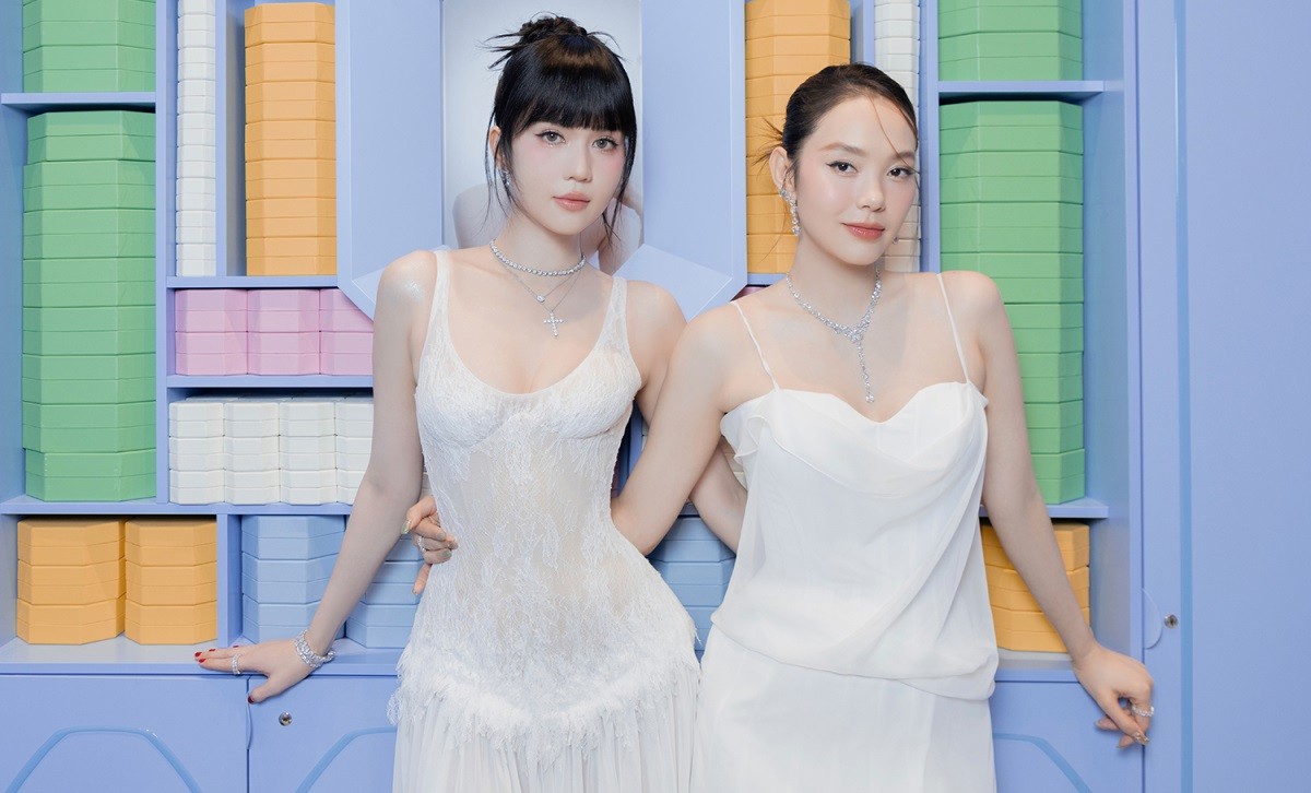 Người mẫu Ngọc Trinh Người mẫu Ngọc Trinh