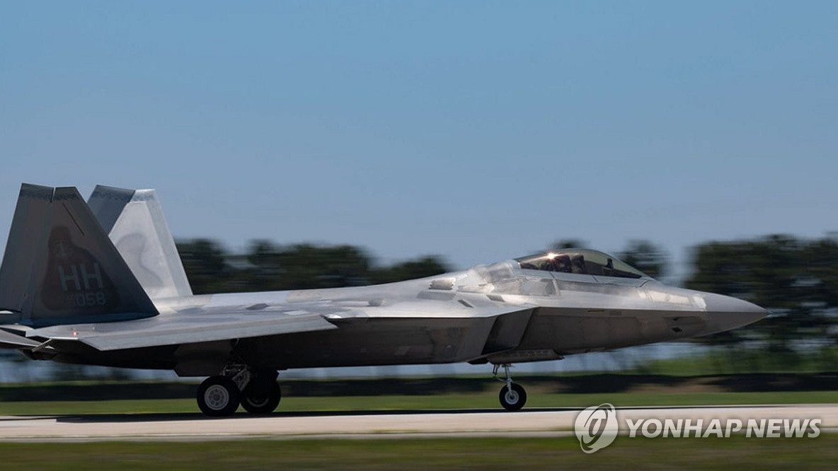 Mỹ-Hàn Quốc phô diễn sức mạnh trên không, phản lực thuộc top đáng sợ nhất thế giới xuất kích