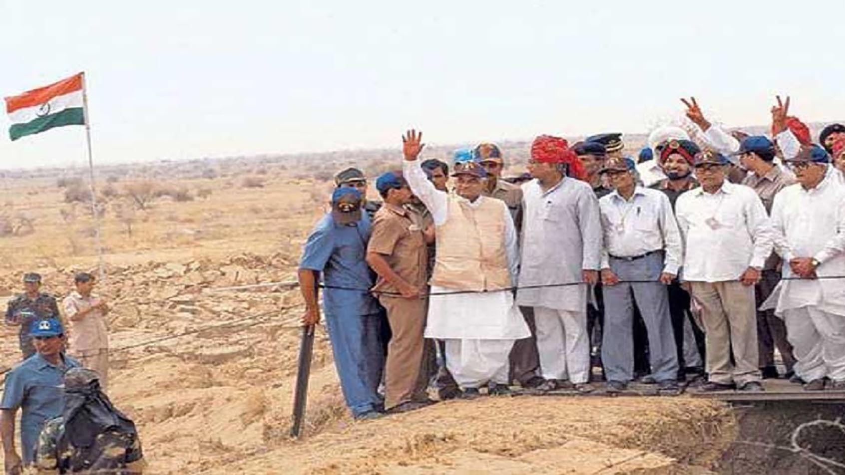 Nửa thế kỷ 'gọi tên' một cường quốc hạt nhân