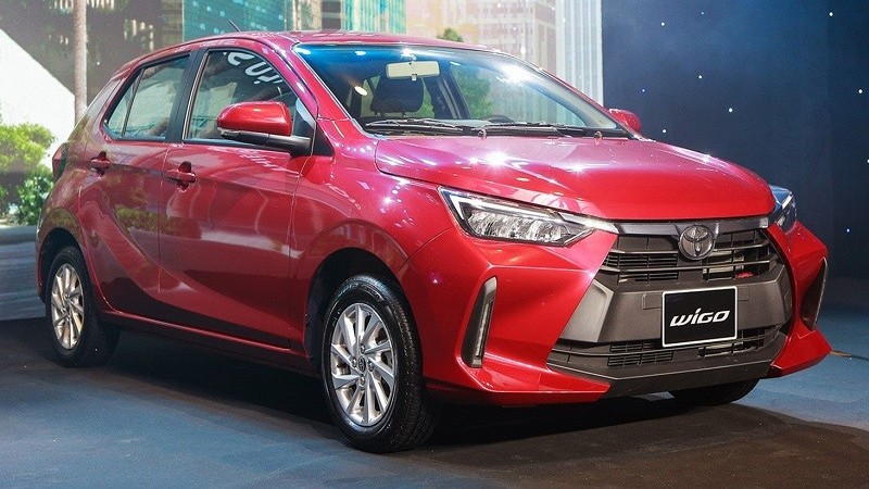 Top 3 xe hạng A bán chạy nhất tháng 4/2024: Toyota Wigo vươn lên dẫn đầu