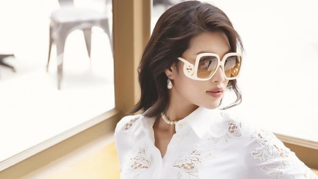 Hoa hậu Đoàn Thiên Ân dịu dàng, cuốn hút trong bộ ảnh mới