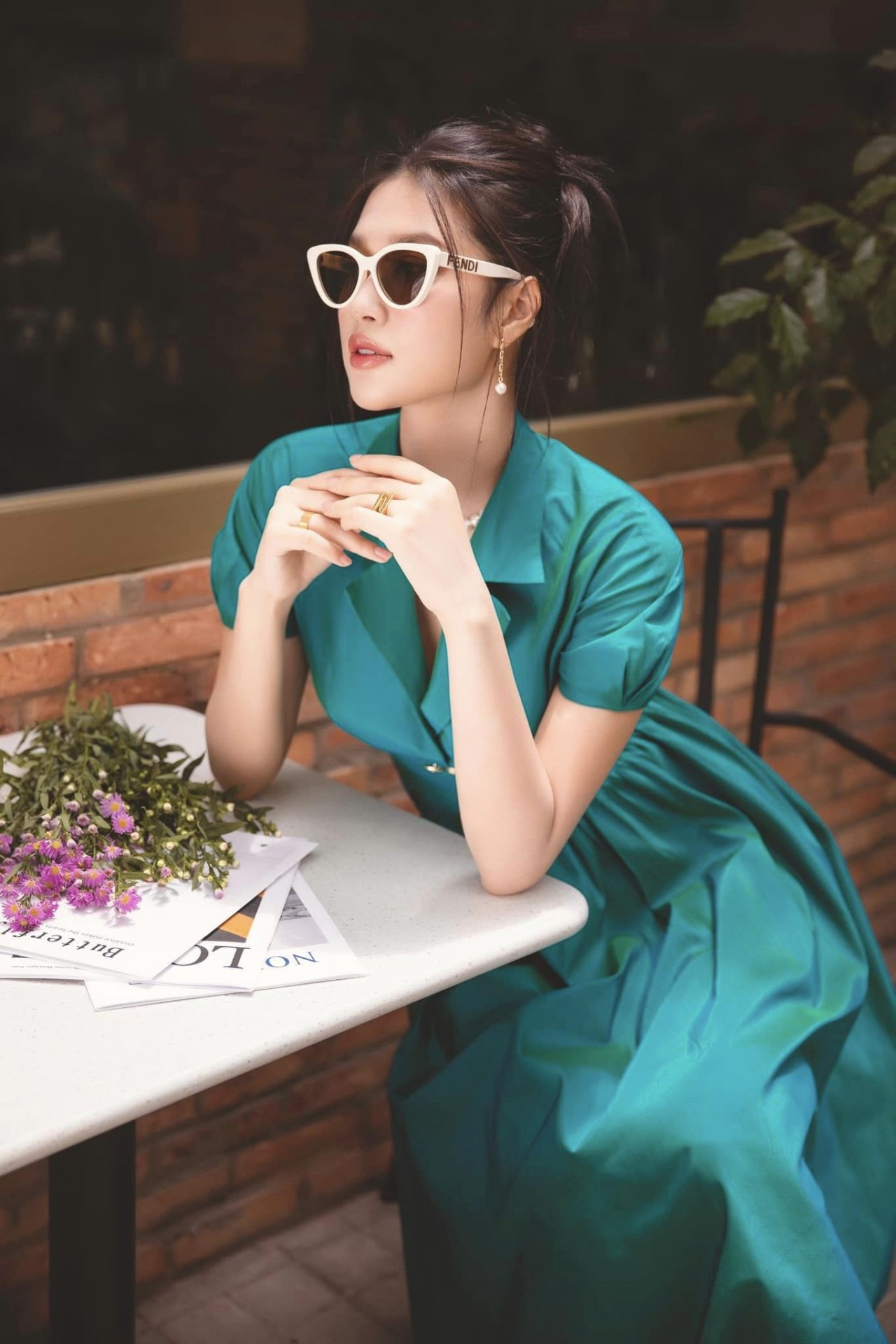 Hoa hậu Đoàn Thiên Ân: