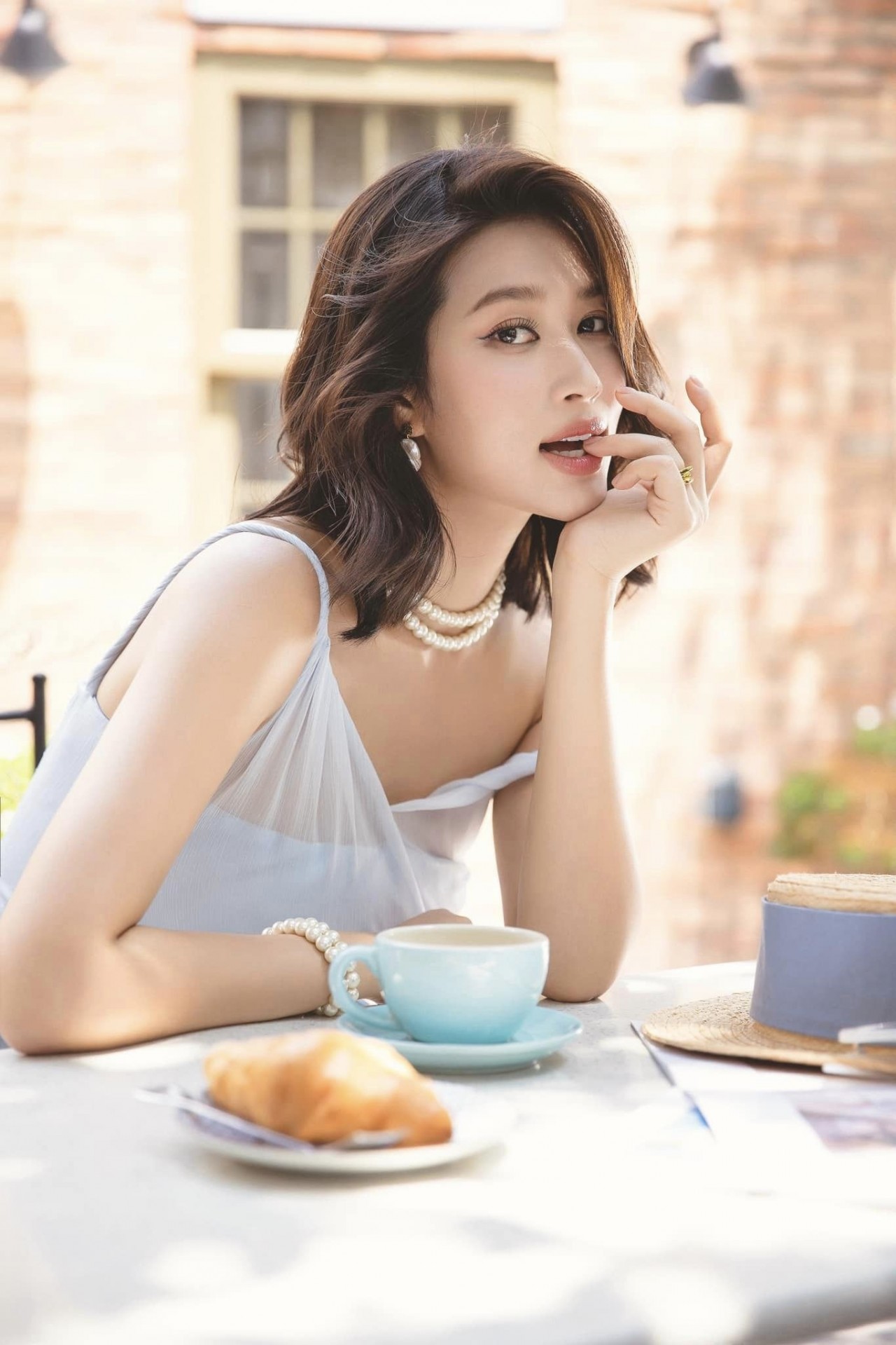 Hoa hậu Đoàn Thiên Ân: