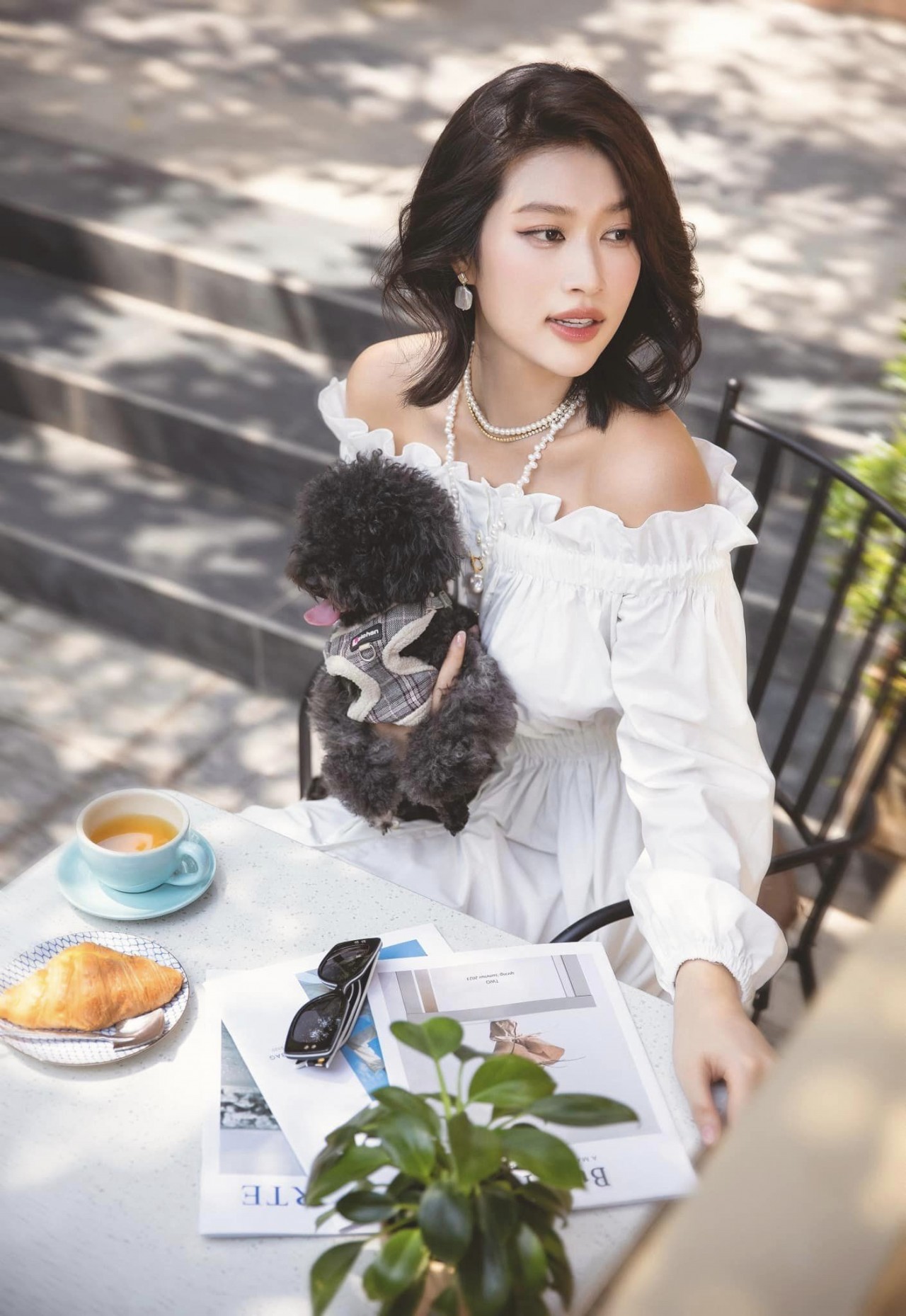 Hoa hậu Đoàn Thiên Ân: