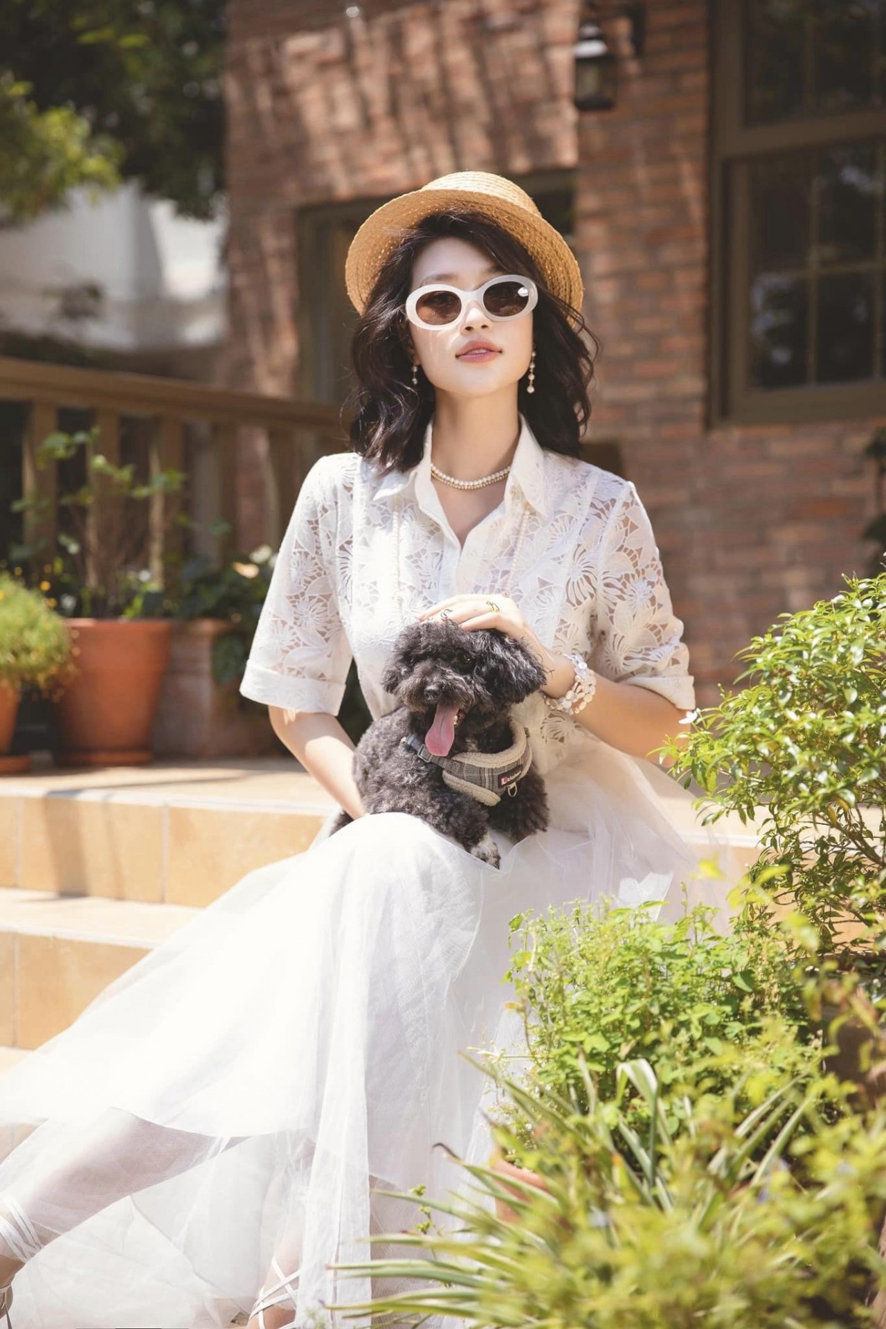 Hoa hậu Đoàn Thiên Ân: