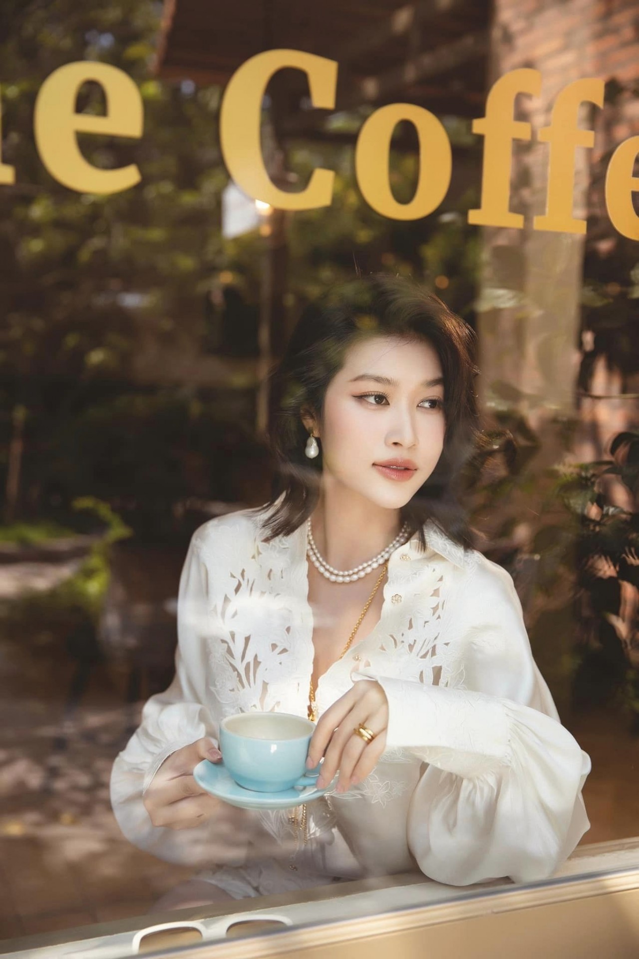 Hoa hậu Đoàn Thiên Ân: