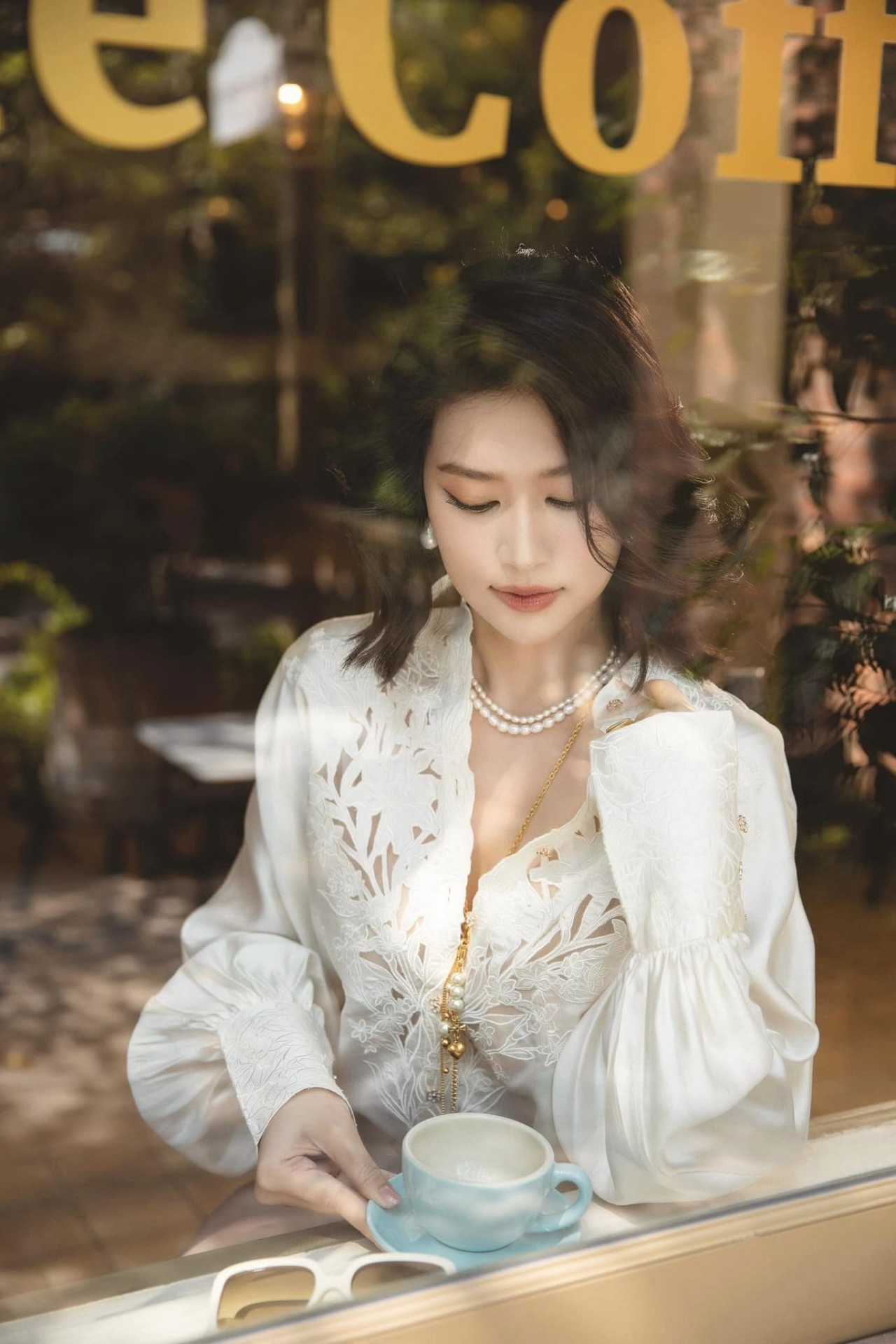 Hoa hậu Đoàn Thiên Ân: