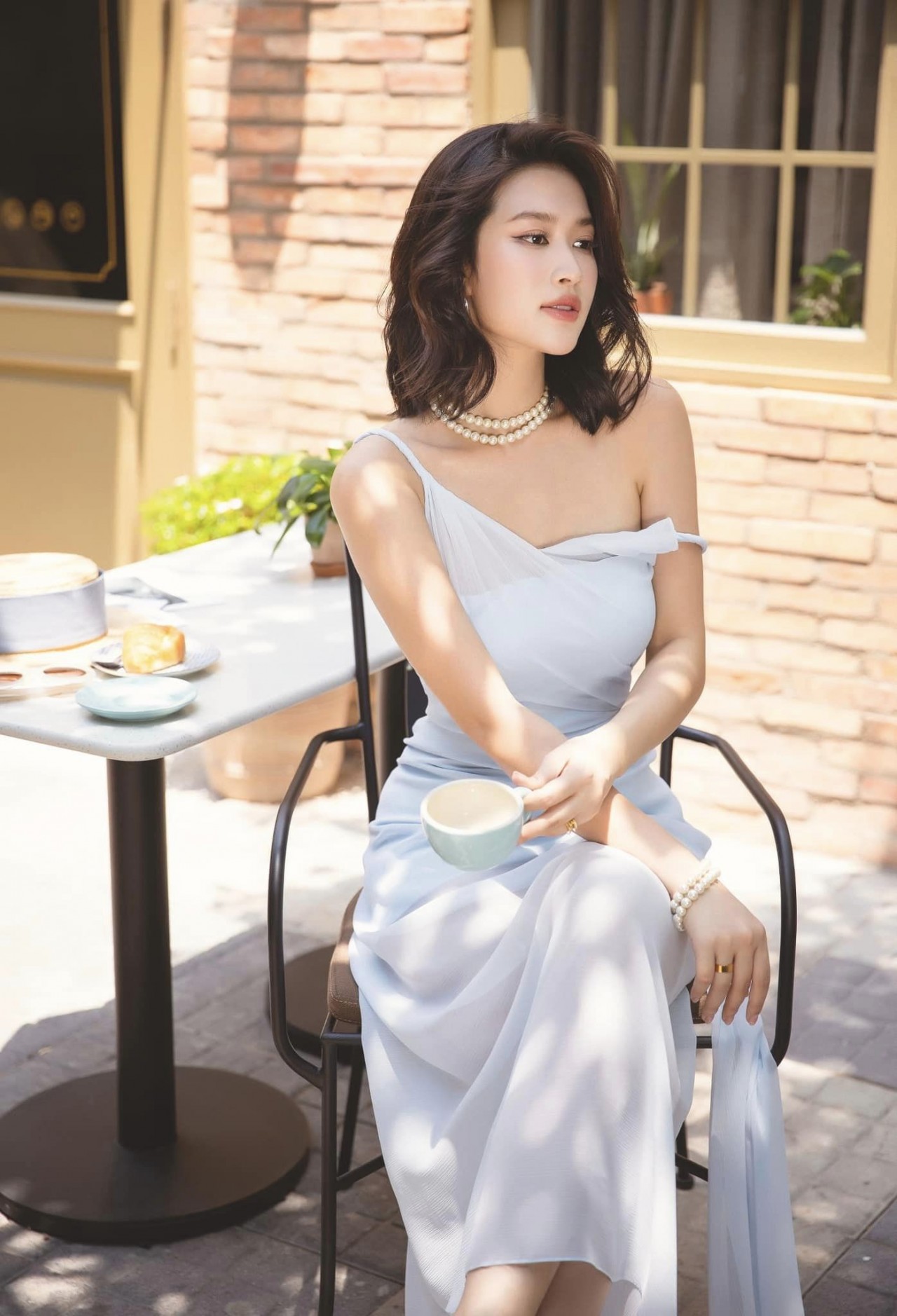 Hoa hậu Đoàn Thiên Ân: