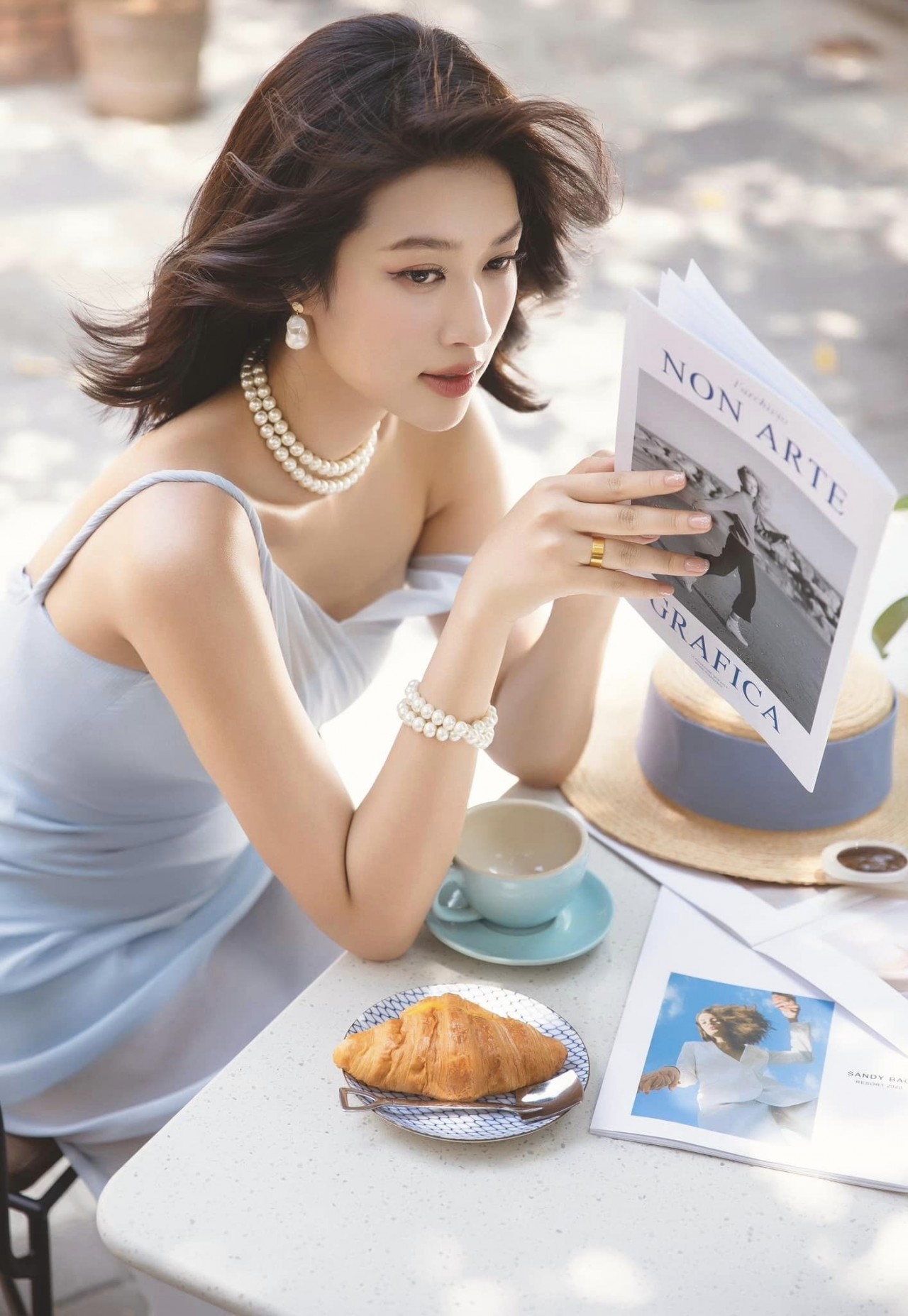 Hoa hậu Đoàn Thiên Ân: