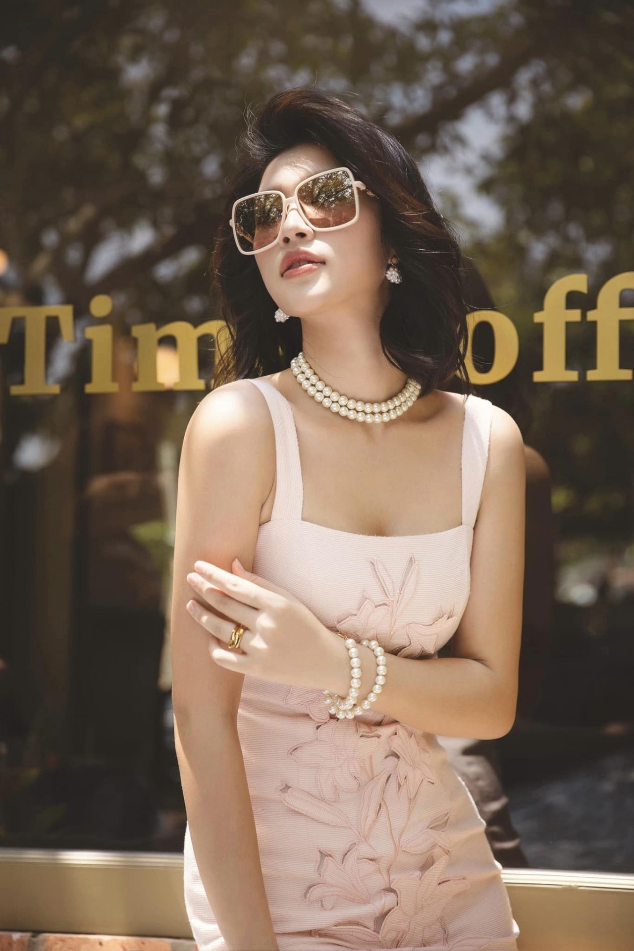 Hoa hậu Đoàn Thiên Ân: