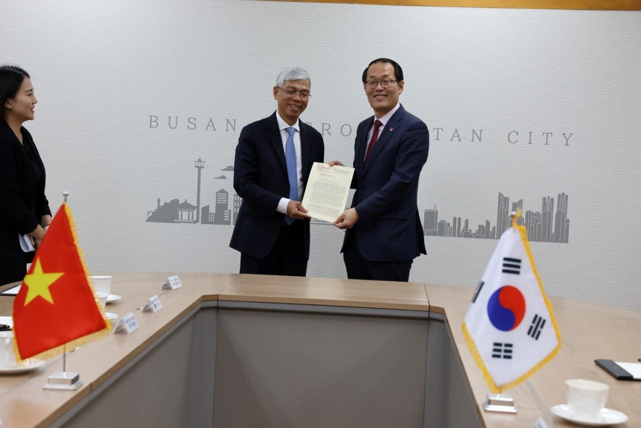 TP. Hồ Chí Minh triển khai các hoạt động ngoại giao kinh tế tại Hàn Quốc và Nhật Bản TP. Hồ Chí Minh triển khai các hoạt động ngoại giao kinh tế tại Hàn Quốc và Nhật Bản