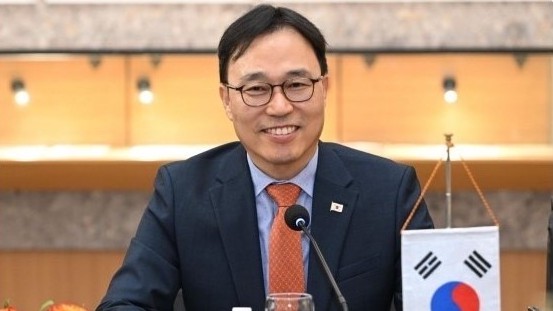 Đại sứ Choi Young Sam: Hợp tác Hàn Quốc - Bình Dương là nền tảng vững chắc trong quan hệ hai nước