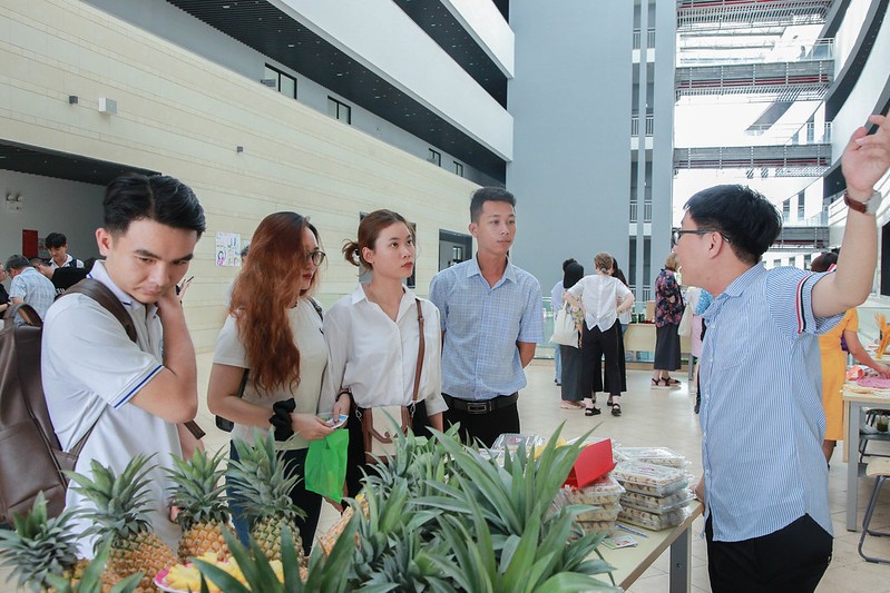 Trang bị cho thế hệ trẻ kỹ năng, kiến thức trở thành một phần của nền kinh tế carbon thấp Trang bị cho thế hệ trẻ kỹ năng, kiến thức trở thành một phần của nền kinh tế carbon thấp