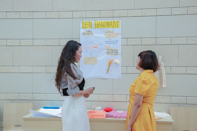 Trang bị cho thế hệ trẻ kỹ năng, kiến thức trở thành một phần của nền kinh tế carbon thấp Trang bị cho thế hệ trẻ kỹ năng, kiến thức trở thành một phần của nền kinh tế carbon thấp