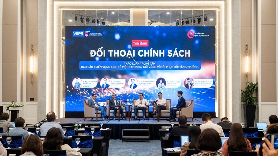 Kinh tế Việt Nam đang chứng kiến sự phục hồi của xuất nhập khẩu và đầu tư nước ngoài