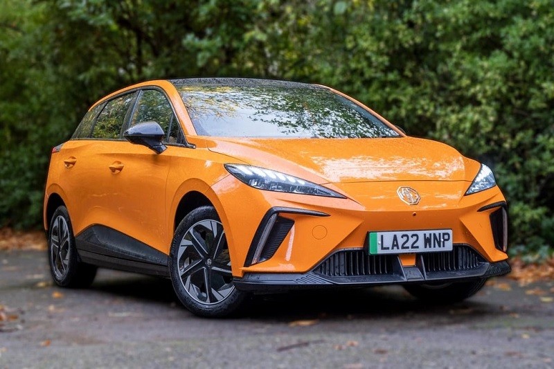 Nếu phân phối tại Việt Nam, chưa rõ MG4 sẽ được nhập khẩu từ thị trường nào. Nếu phân phối tại Việt Nam, chưa rõ MG4 sẽ được nhập khẩu từ thị trường nào.