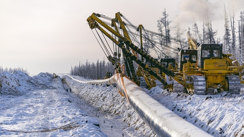 Không chỉ siêu đường ống khí đốt Sức mạnh Siberia 2, Nga đang 'ấp ủ' dự án khác với Trung Quốc