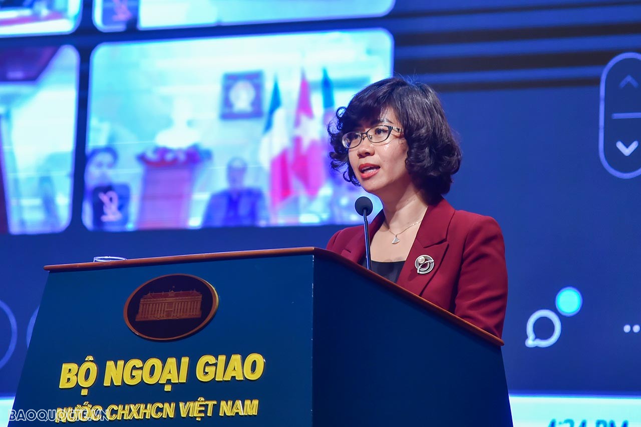 Phát động thi đua ‘cán bộ, đảng viên Đảng bộ Bộ Ngoại giao học tập và làm theo phong cách ngoại giao Hồ Chí Minh’ Phát động thi đua ‘cán bộ, đảng viên Đảng bộ Bộ Ngoại giao học tập và làm theo phong cách ngoại giao Hồ Chí Minh’