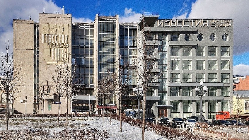 EU ra lệnh cấm phát sóng với 4 hãng truyền thông Nga