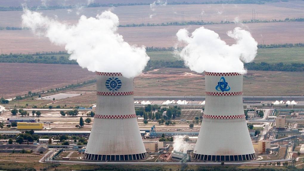 Tại sao Mỹ trừng phạt năng lượng hạt nhân của Nga?