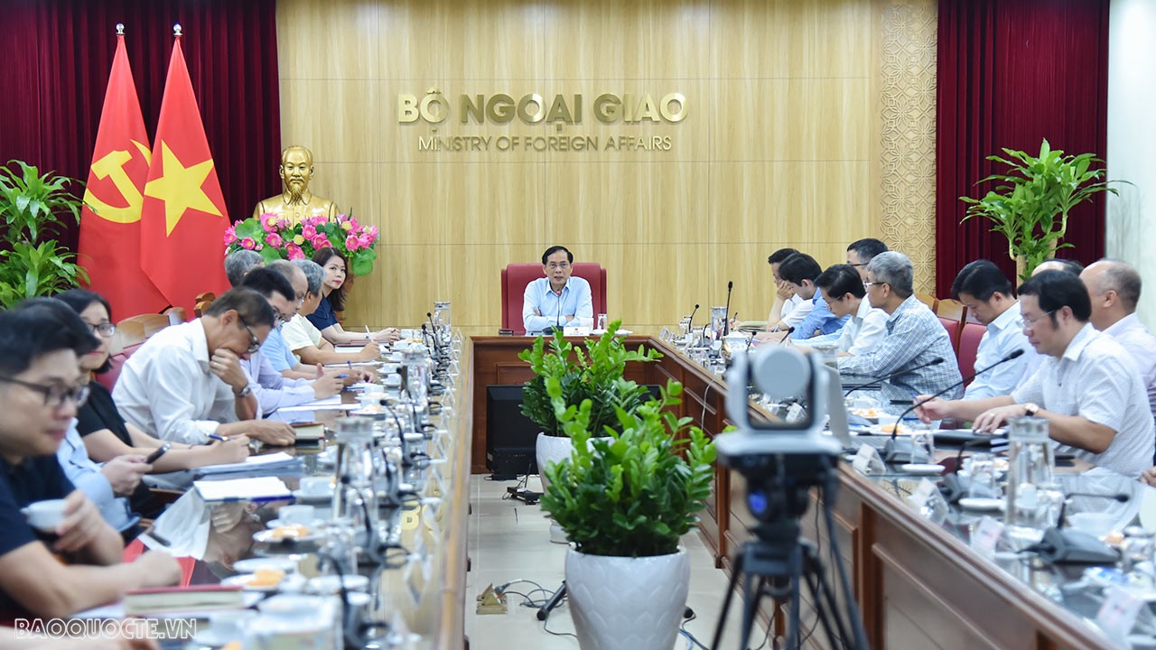 Khai mạc Diễn đàn Tương lai ASEAN lần đầu tiên tại Việt Nam sáng nay, 23/4 (Ảnh: Tuấn Anh) Khai mạc Diễn đàn Tương lai ASEAN lần đầu tiên tại Việt Nam sáng nay, 23/4 (Ảnh: Tuấn Anh)