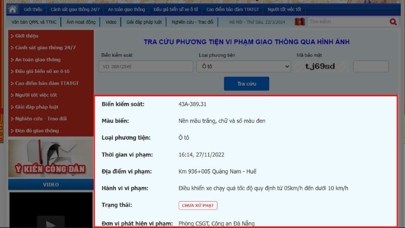 5 cách tra cứu phạt nguội mới nhất 2024 đơn giản, siêu tiện lợi 5 cách tra cứu phạt nguội mới nhất 2024 đơn giản, siêu tiện lợi