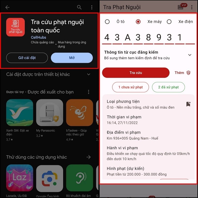 5 cách tra cứu phạt nguội mới nhất 2024 đơn giản, siêu tiện lợi 5 cách tra cứu phạt nguội mới nhất 2024 đơn giản, siêu tiện lợi