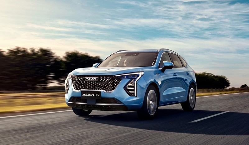 Haval Jolion tạm lùi lịch ra mắt đến tháng 6/2024 Haval Jolion tạm lùi lịch ra mắt đến tháng 6/2024