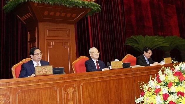 Phát biểu của Tổng Bí thư bế mạc Hội nghị Ban Chấp hành TW Đảng khóa XIII