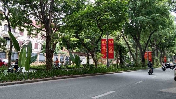 Dự báo thời tiết hôm nay (19/5): Trung Bộ ngày nắng nóng; các khu vực chiều, tối mưa rào, giông, Bắc Bộ, Bắc miền Trung Bộ có mưa lớn