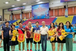 Tạo không khí thi đua sôi nổi, tăng cường giao lưu, học hỏi trong các cấp Công đoàn Viên chức Việt Nam