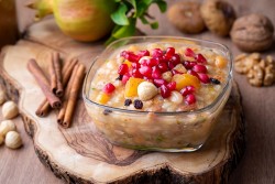 Món ăn nghi lễ trong ẩm thực Thổ Nhĩ Kỳ