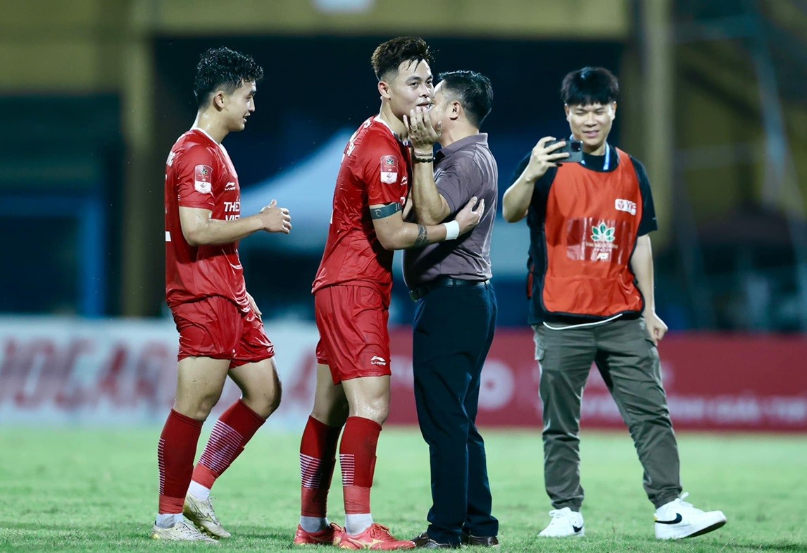 CLB Thể Công Viettel