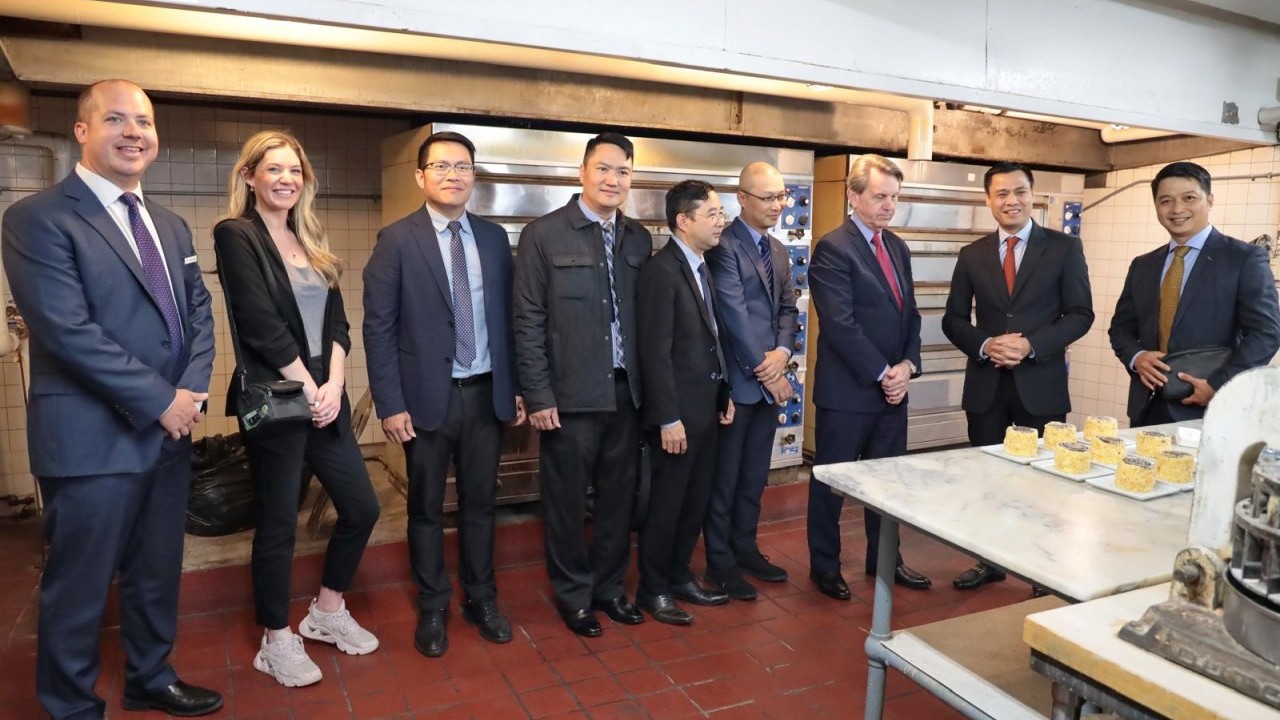 Thăm nơi Bác Hồ từng làm việc tại Boston, Hoa Kỳ nhân dịp sinh nhật lần thứ 134 của Người