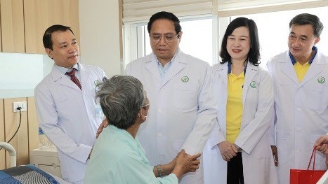 Thủ tướng Phạm Minh Chính phát động Chương trình đăng ký hiến tặng mô, tạng