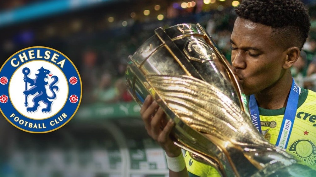 Chuyển nhượng cầu thủ: Chelsea đạt thỏa thuận chiêu mộ cầu thủ 17 tuổi Estevao Willian