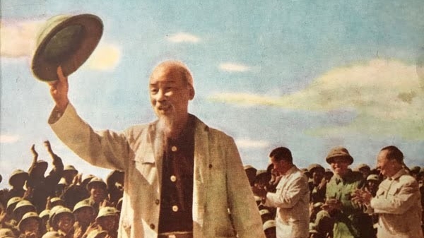 Tư tưởng chiến lược đại đoàn kết Hồ Chí Minh