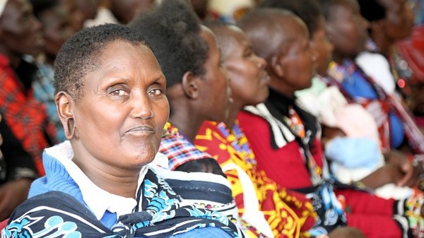 Phụ nữ châu Phi phải đối mặt với bất bình đẳng giới phổ biến trong luật gia đình