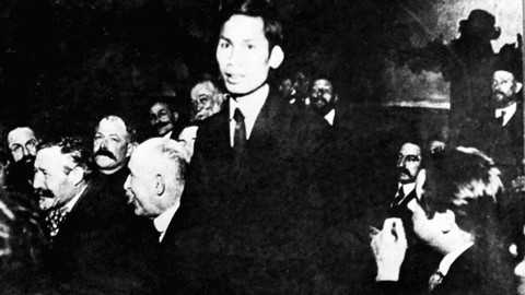 Sử gia Anh ngợi ca những phẩm chất làm nên người anh hùng giải phóng dân tộc của Việt Nam