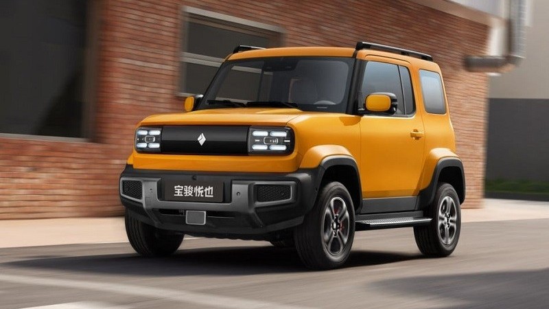 Điểm mặt những mẫu xe điện Trung Quốc sắp ra mắt thị trường Việt Nam