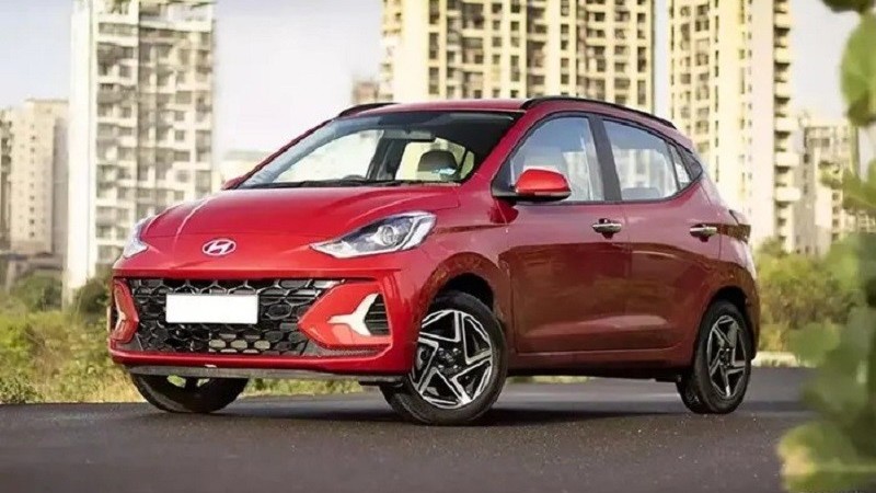 Hyundai Grand i10 2024 sẽ ra mắt khách hàng Việt trong năm 2024?