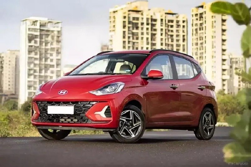 Hyundai Grand i10 2024 sắp bán tại Việt Nam. Hyundai Grand i10 2024 sắp bán tại Việt Nam.